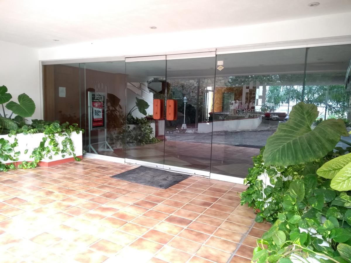 Hotel Panoramico Ciudad Victoria Ngoại thất bức ảnh