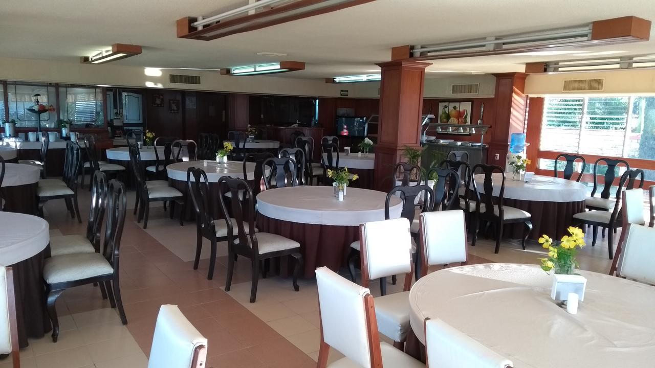 Hotel Panoramico Ciudad Victoria Ngoại thất bức ảnh