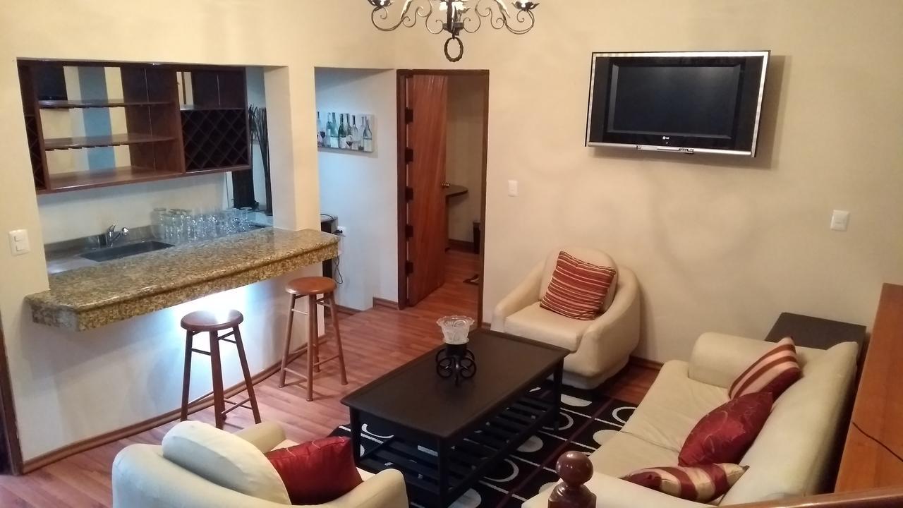 Hotel Panoramico Ciudad Victoria Ngoại thất bức ảnh
