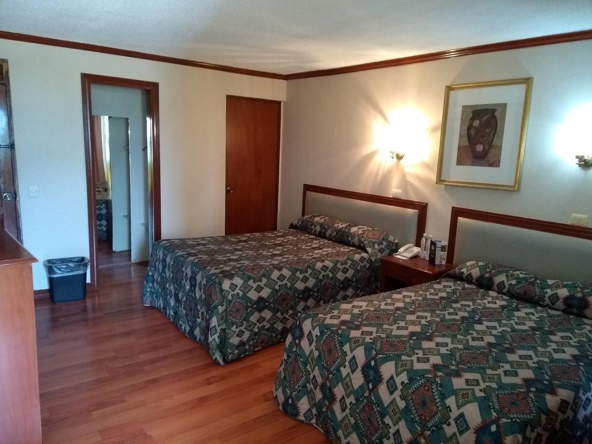 Hotel Panoramico Ciudad Victoria Ngoại thất bức ảnh