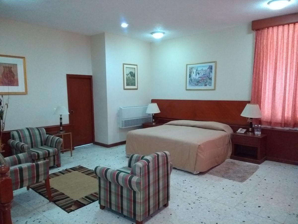 Hotel Panoramico Ciudad Victoria Ngoại thất bức ảnh