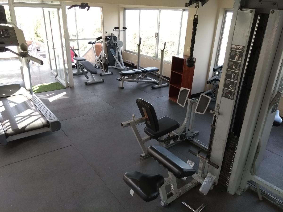 Hotel Panoramico Ciudad Victoria Ngoại thất bức ảnh