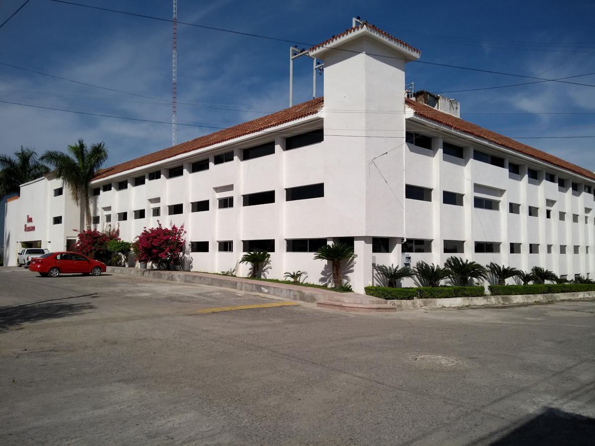 Hotel Panoramico Ciudad Victoria Ngoại thất bức ảnh