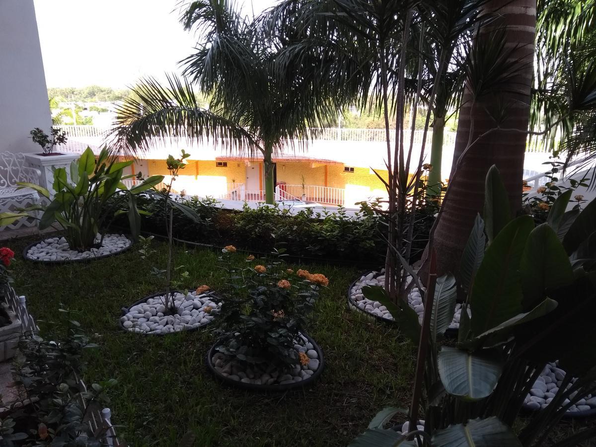 Hotel Panoramico Ciudad Victoria Ngoại thất bức ảnh