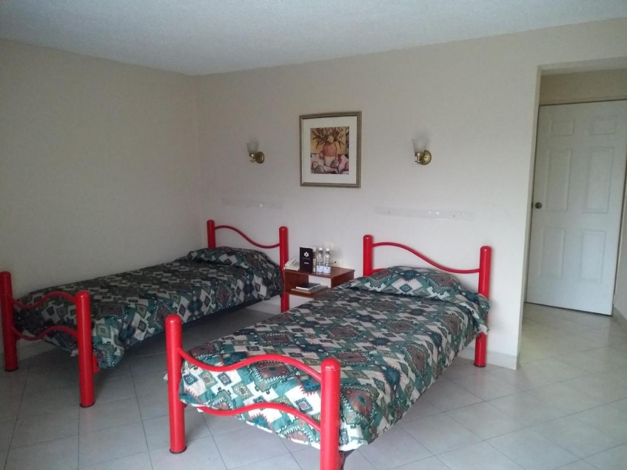 Hotel Panoramico Ciudad Victoria Ngoại thất bức ảnh