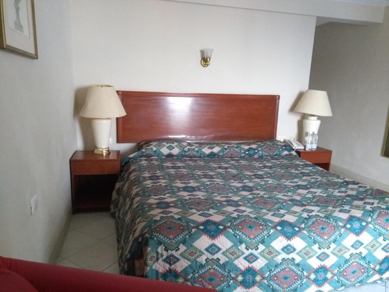 Hotel Panoramico Ciudad Victoria Ngoại thất bức ảnh