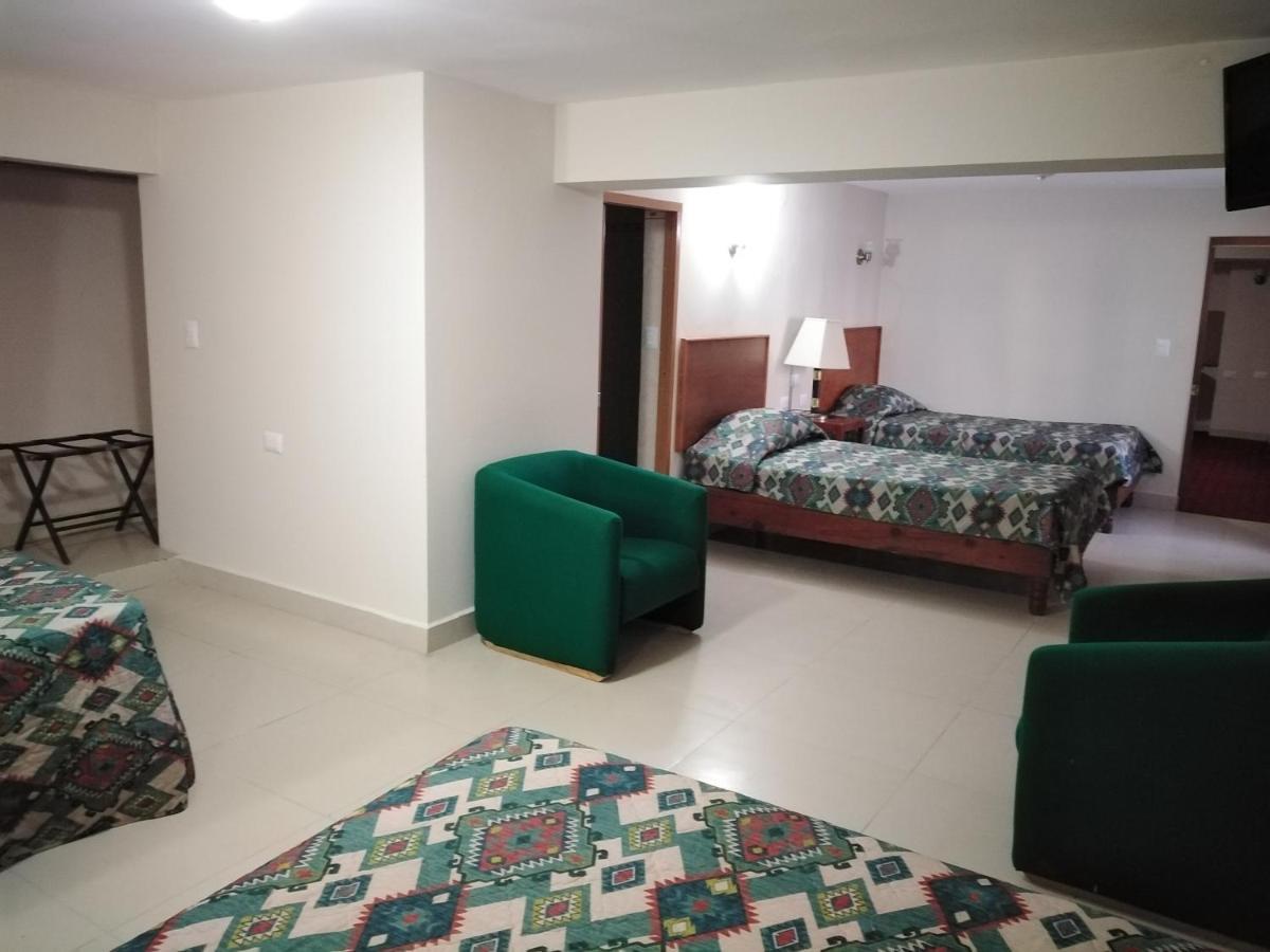 Hotel Panoramico Ciudad Victoria Ngoại thất bức ảnh
