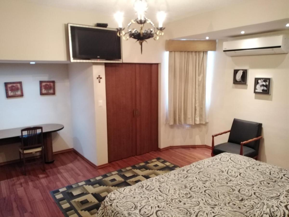 Hotel Panoramico Ciudad Victoria Ngoại thất bức ảnh
