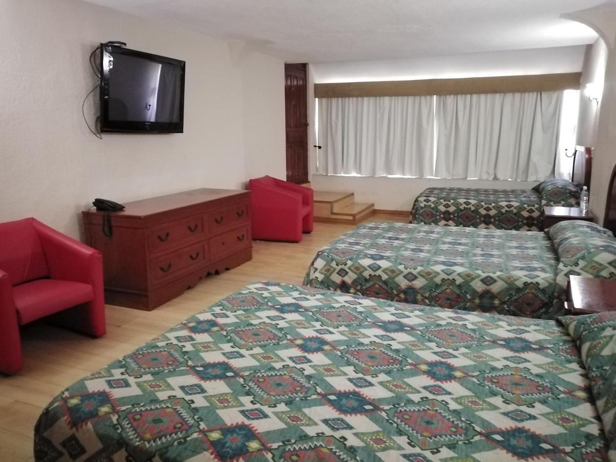 Hotel Panoramico Ciudad Victoria Ngoại thất bức ảnh