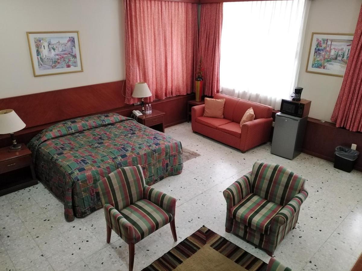 Hotel Panoramico Ciudad Victoria Ngoại thất bức ảnh