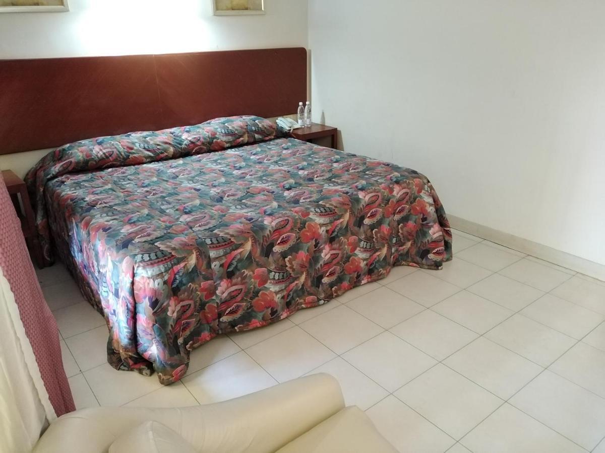 Hotel Panoramico Ciudad Victoria Ngoại thất bức ảnh