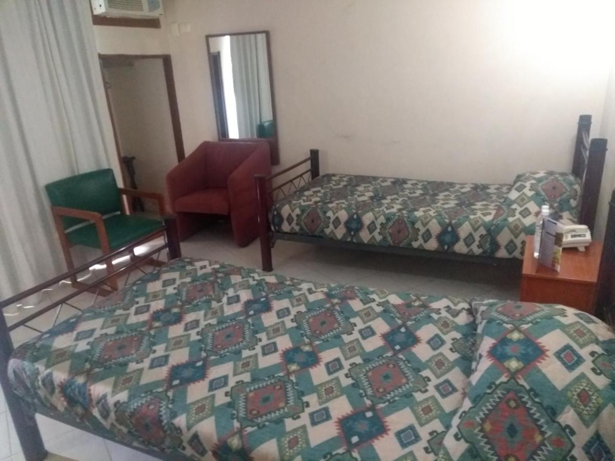 Hotel Panoramico Ciudad Victoria Ngoại thất bức ảnh
