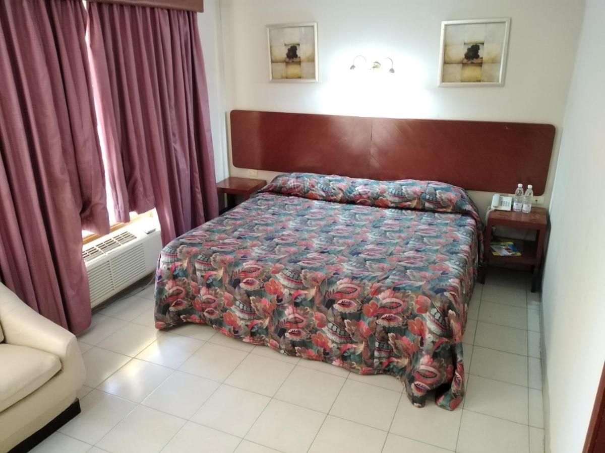 Hotel Panoramico Ciudad Victoria Ngoại thất bức ảnh