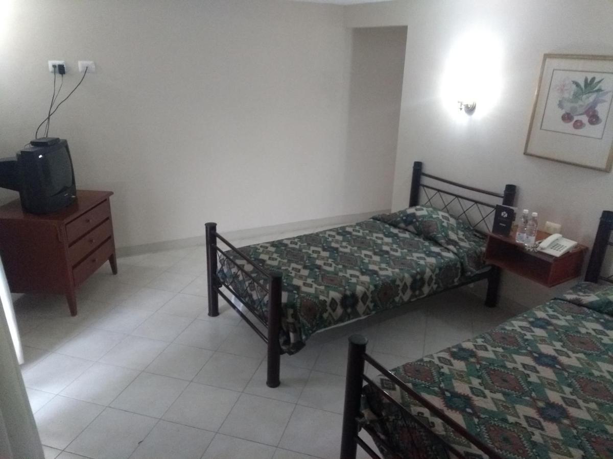 Hotel Panoramico Ciudad Victoria Ngoại thất bức ảnh