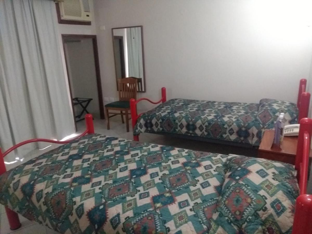 Hotel Panoramico Ciudad Victoria Ngoại thất bức ảnh